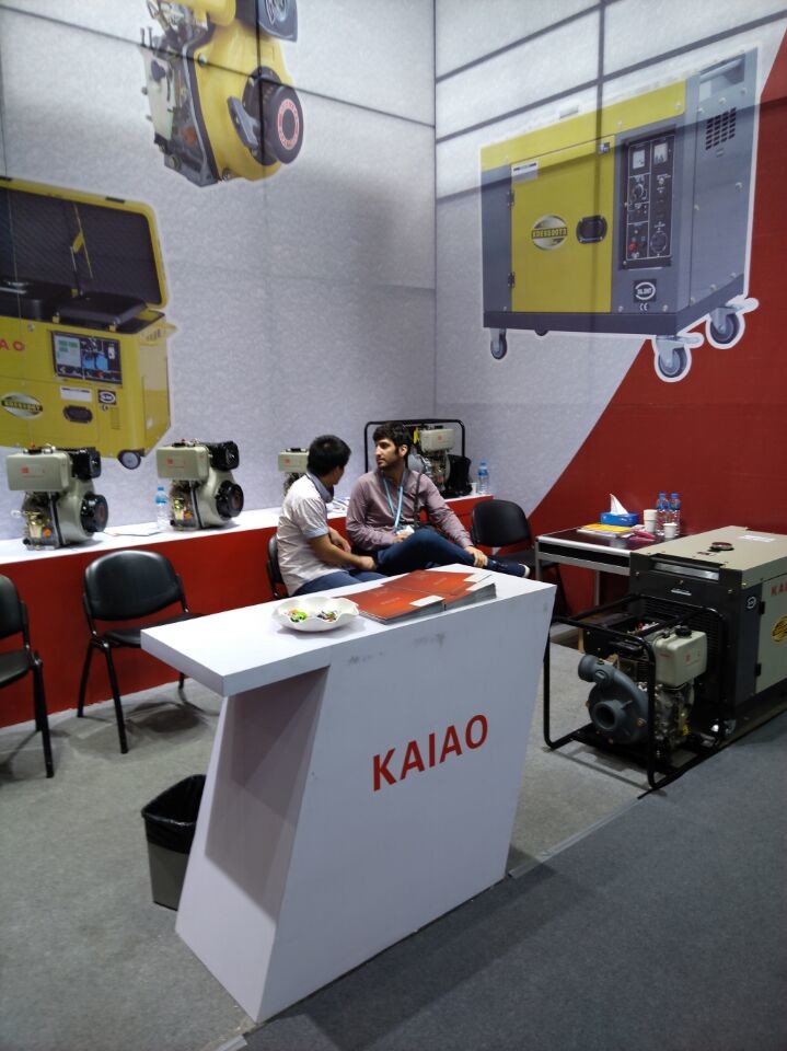 Chine Wuxi Kaiao Power Machinery Co.,Ltd. Profil de la société