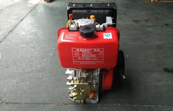 Système unique refroidi petit par air d'entraînement de moteur diesel de haute performance de KA178FSE