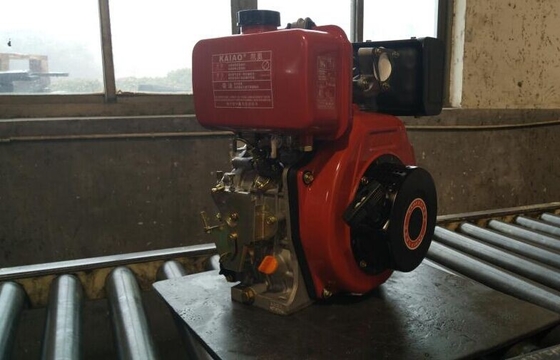 Moteur diesel adapté aux besoins du client de talle pour des machines d'agriculture/bateaux marins