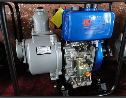 Biens consommation de carburant inférieure à eau de 3 pouces de pompe de démarreur diesel de recul