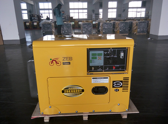 Petite capacité diesel de réservoir de carburant des générateurs 15L de message publicitaire/ménage