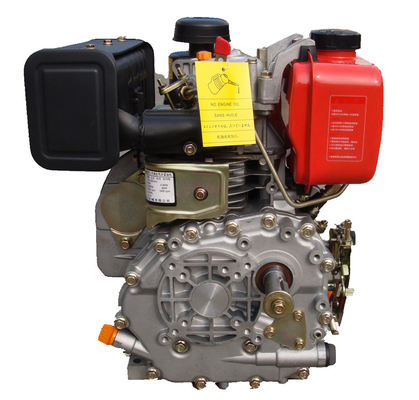 Bas moteur diesel de la consommation de carburant 12Hp avec la capacité de réservoir de carburant 5.5L