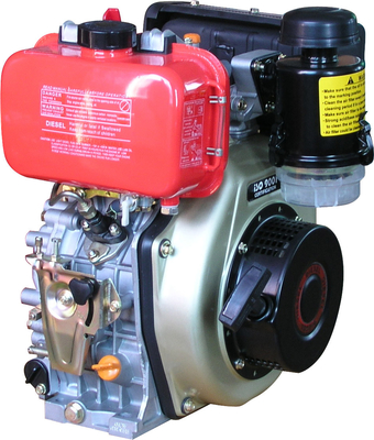 L'air 10Hp à vitesse réduite a refroidi le moteur diesel pour les machines KA186FS d'agriculture