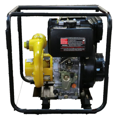 3 réservoir de carburant à haute pression conduit par gazole de la pompe à eau de pouce 5.5L KDP30HS