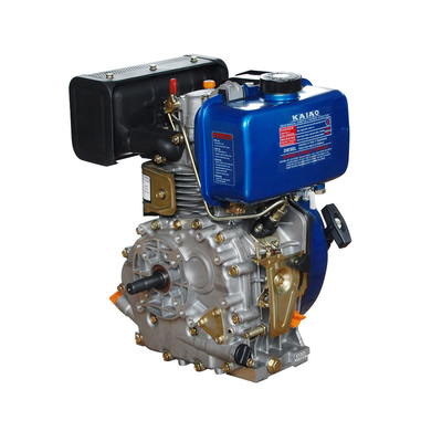L'air de début de coup-de-pied a refroidi le moteur diesel 450*390*480mm, certification le CE/ISO9001