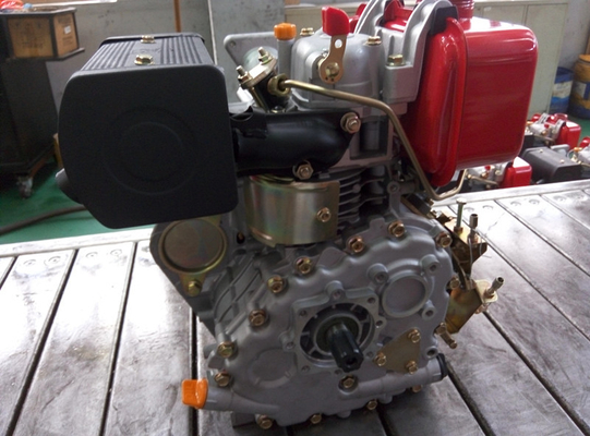 moteur diesel refroidi par air du déplacement 0.247L avec le début de recul/système électrique de Satrt