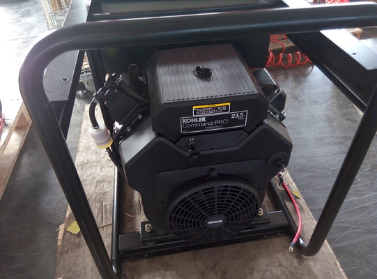 12.5KVA groupe électrogène triphasé d'essence à C.A. Kohler avec la vitesse 3000/3600rpm