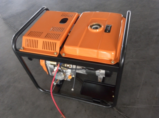 Puissance maximum diesel ouverte du générateur 3KW monophasé à C.A., 640*480*530mm
