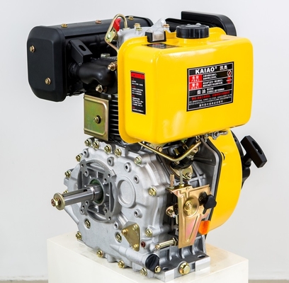 le petit air de 4hp Ka170f a refroidi le moteur diesel pour des bateaux/talles