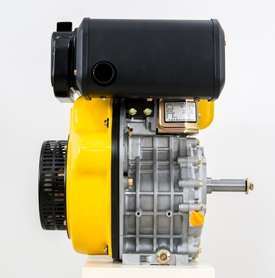Le CE a approuvé le moteur diesel refroidi par air simple de cylindre de Kaiao