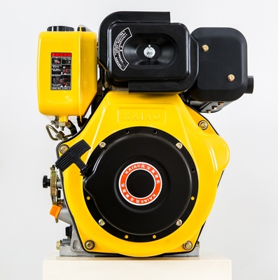 L'air unique du watt 1800 t/mn du système 4000 d'entraînement a refroidi la grande vitesse de moteur diesel