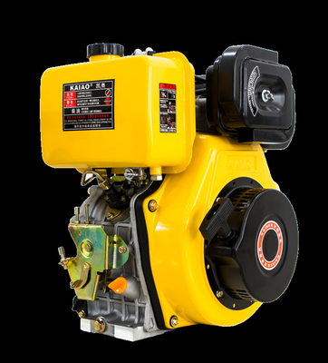 L'air unique du watt 1800 t/mn du système 4000 d'entraînement a refroidi la grande vitesse de moteur diesel