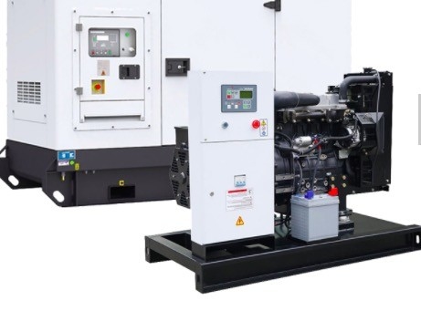 générateurs diesel de Perkins Engine 404D-15G 60Hz de la puissance 16kva petits